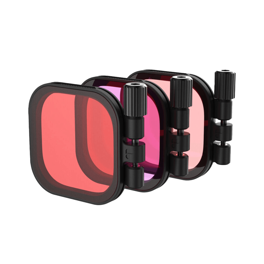 PolarPro ダイビングエキスパート用フィルターキット HERO8