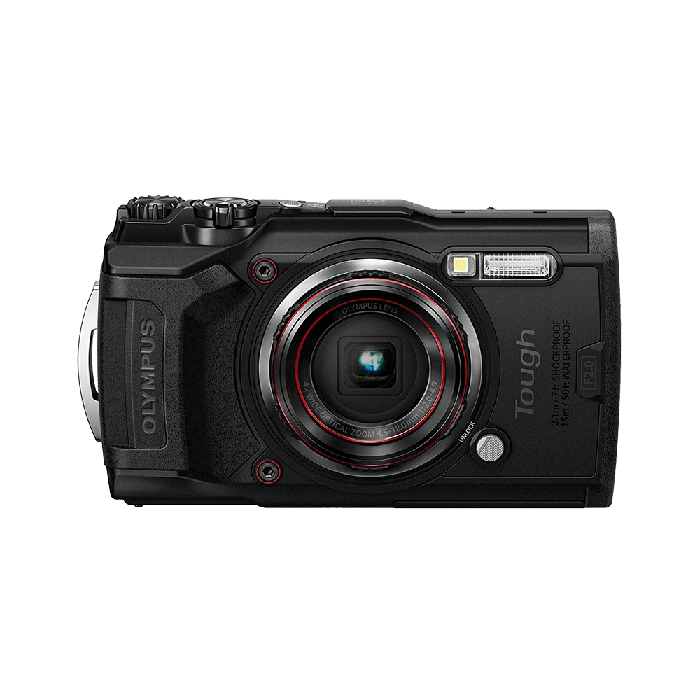 Olympus Tough TG-6