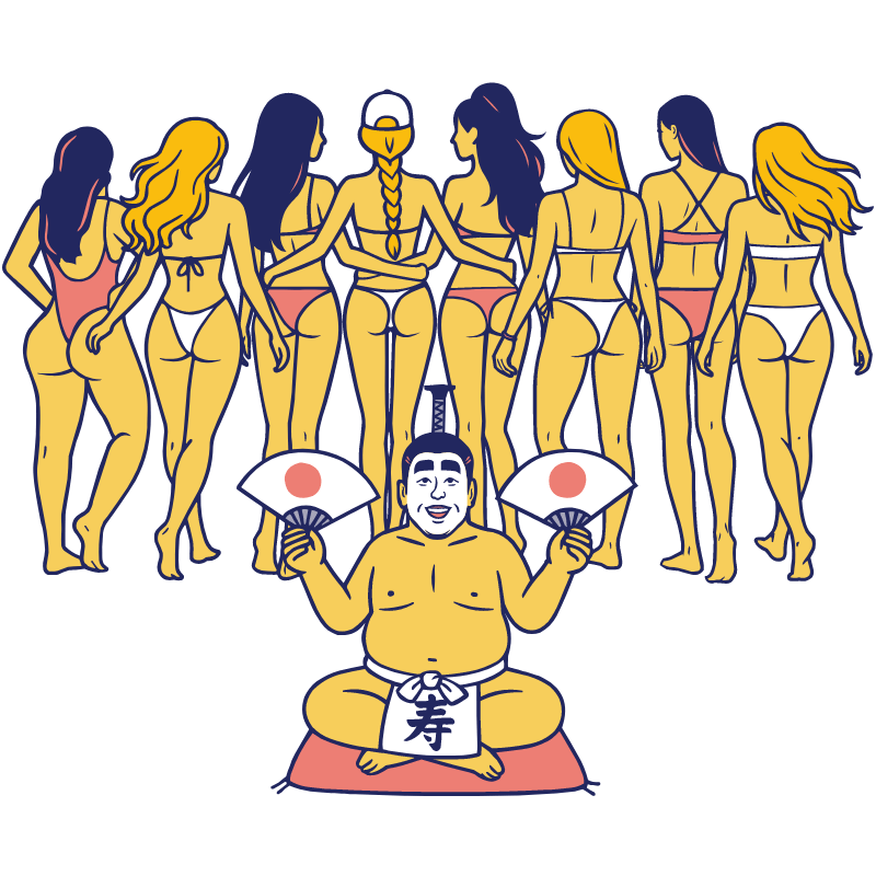 尻命